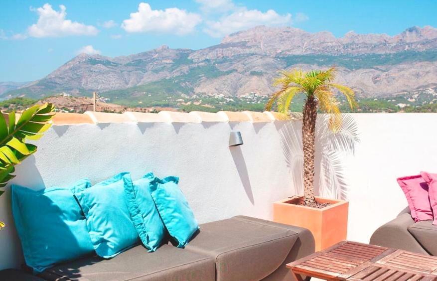 Casa Celeste Alicante Buitenkant foto