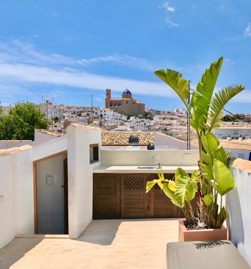Casa Celeste Alicante Buitenkant foto